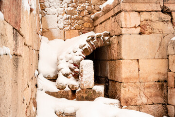 .To visit the sprawling ruins of Sagalassos, high amid the jagged peaks of Ak Dag, is to approach...