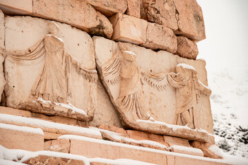 .To visit the sprawling ruins of Sagalassos, high amid the jagged peaks of Ak Dag, is to approach...