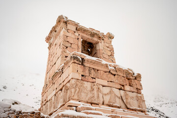 .To visit the sprawling ruins of Sagalassos, high amid the jagged peaks of Ak Dag, is to approach...