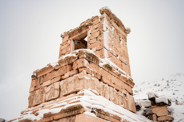 .To visit the sprawling ruins of Sagalassos, high amid the jagged peaks of Ak Dag, is to approach...