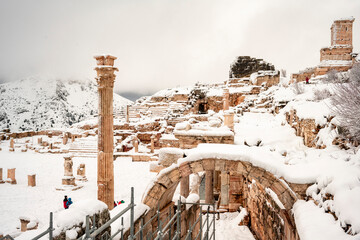 .To visit the sprawling ruins of Sagalassos, high amid the jagged peaks of Ak Dag, is to approach...