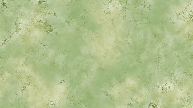 Abstract Green Textured Background Image