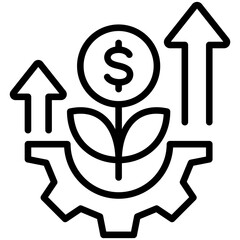Investment Icon
