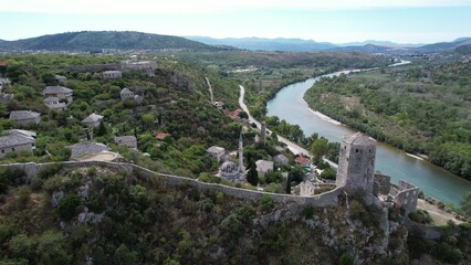 Pocitelj Near Neretva