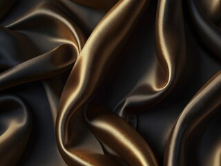 Textura de tela ondulada y brillante
