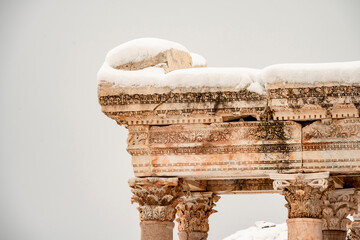 .To visit the sprawling ruins of Sagalassos, high amid the jagged peaks of Ak Dag, is to approach...