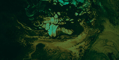 Abstract Design of Seamless Grunge and Ocean-Inspired Textures