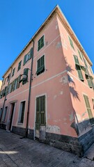 BORDIGHERA (Ligurie- Italie)