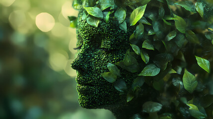 Enhancing hr strategies with virtual recruitment solutions. Leafen. Illustration