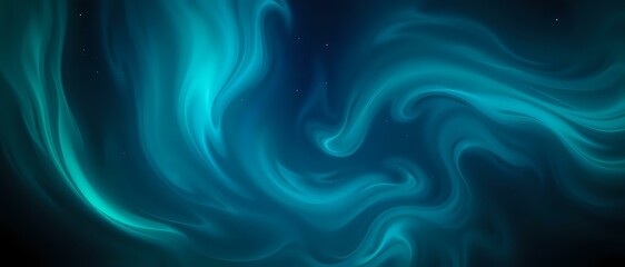 Cosmic Dance of Colors - Vibrant Aurora Borealis Display