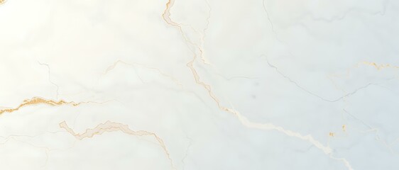 Obraz premium Serene Beach Day with Luxurious Marble Background