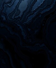 Luxurious Dark Galaxy Abstract Background