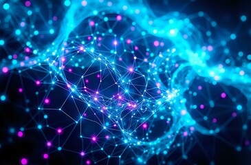 Ethereal Nebula Above Earth - Abstract Space Art