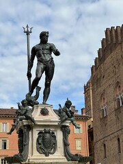 Fototapeta premium Nettuno Bologna