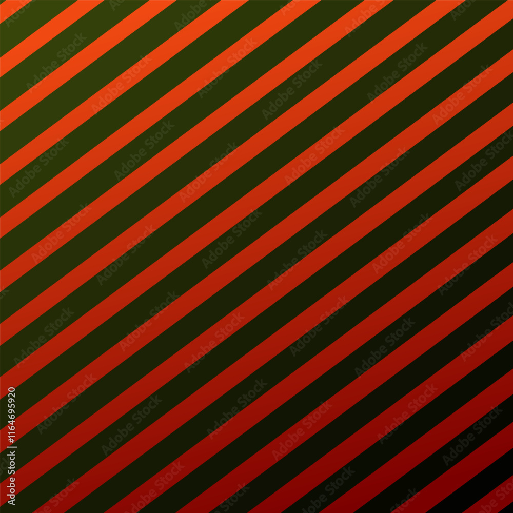 Poster abstract simple geometric stripe pattern background - minimal gradient vector graphic