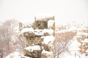 .To visit the sprawling ruins of Sagalassos, high amid the jagged peaks of Ak Dag, is to approach...