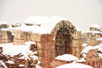 .To visit the sprawling ruins of Sagalassos, high amid the jagged peaks of Ak Dag, is to approach...