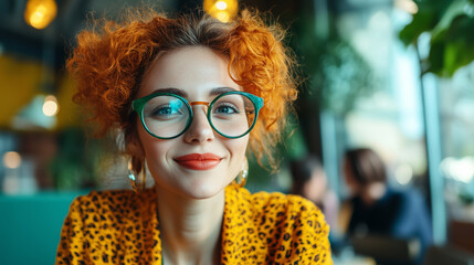 Diverse team collaborates in modern office during brainstorming session for innovative ideas