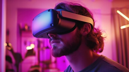 Augmented Reality Planning Session with Headsets