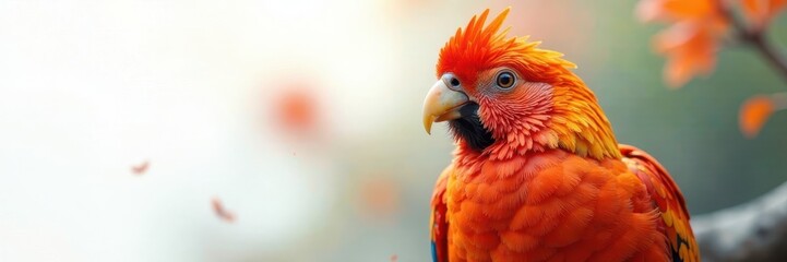 Close-up of single mandarin, segments visible, white backdrop , food photography, mandarin