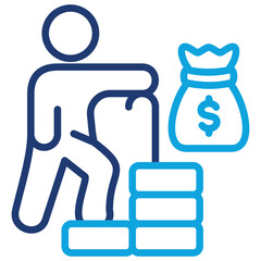 Retirement Fund Icon