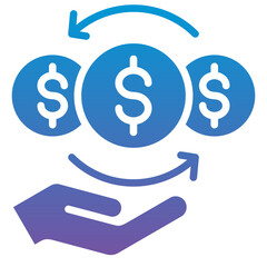 Currency Exchange Icon