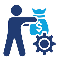 Wealth Management Icon