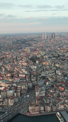 Obraz premium Istanbul City View