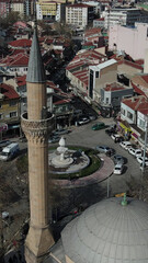 Islamic Muslim Mosque the Historical Ancient Building