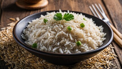 Ciotola riso basmati 