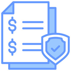 Insurance Policy Icon