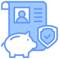 Savings Account Icon