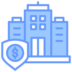 Insurance Companies Icon