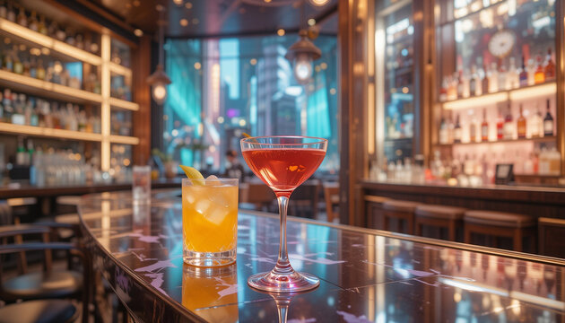 AI Mixology: Crafting Avant-Garde Cocktails with Artificial Intelligence