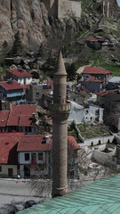 Oldest Mosque in Afyon City of Turkey