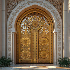 Image background. AI Generated