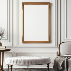 Frame Hang Wall Backgrounds White Background