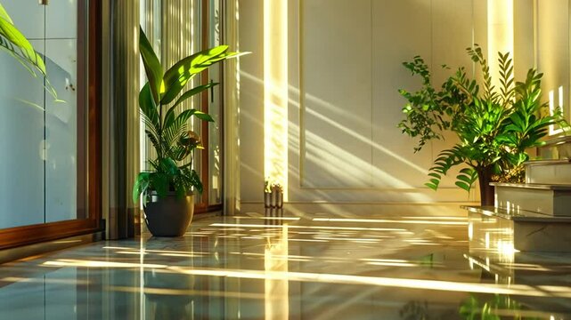 entryway interior design Videos 4K