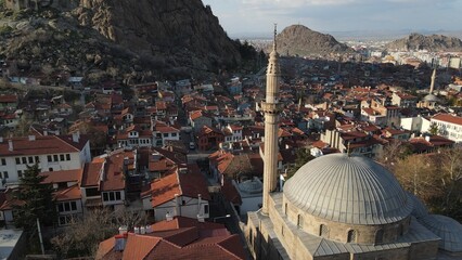 Fototapeta premium Historical City Ancient Mosque