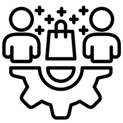 Customer Icon