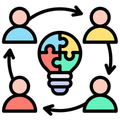 Collaboration Icon