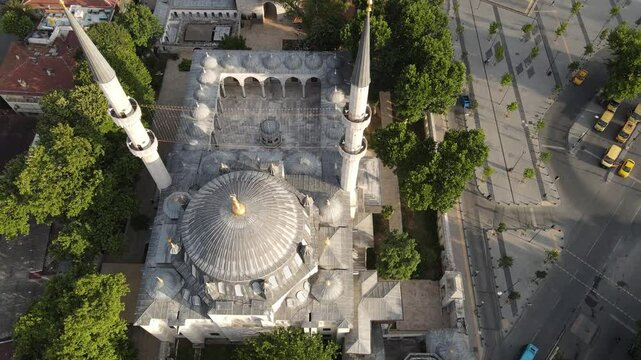  Valide Mosque Istanbul