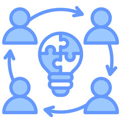Collaboration Icon