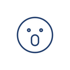 Shockeed icon Outline icon sign