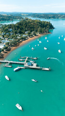 Nature shots of buildings and sunsets