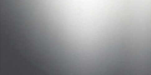 Brushed steel panel, subtle sheen, fine grain detail , shadow, industrial, grey