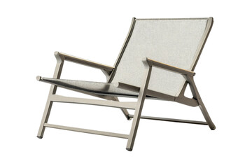 Outdoor lounge chair