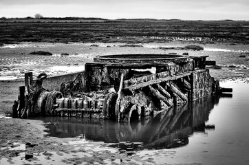 The Tank on the Beach: Lincolnshire’s Unique Coastal Landmark
