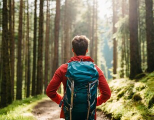 Cinematic Storytelling: The Hero&rsquo;s Journey Through a Mysterious Forest