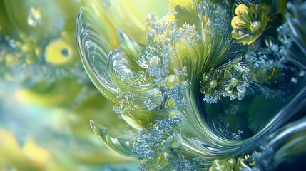 Fusion of Technology and Nature